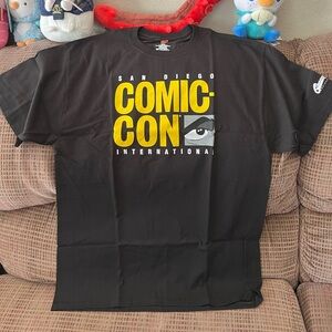 SDCC T-shirt